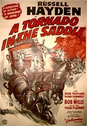 A Tornado in the Saddle (1942)