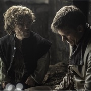 Jamie and Tyrion - Game of Thrones