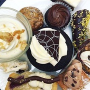 Cafe Fleuri at the Langham Hotel