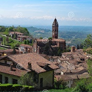 Monforte D'Alba, Piedmont, Italy