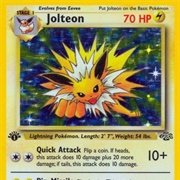 Jolteon
