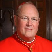 Timothy Michael Cardinal Dolan