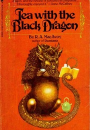 Black Dragon (R.A. Macavoy)