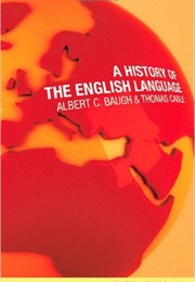 A History of the English Language (Baugh & Cable)