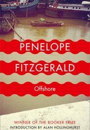 1979: Offshore (Penelope Fitzgerald)