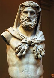 The Legend of Heracles (Peisander)