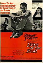 1963 - Sidney Poitier
