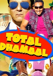Total Dhamaal (2018)