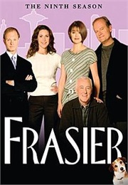 Frasier - Season 9 (2001)