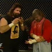 Cactus Jack & Chainsaw Charlie