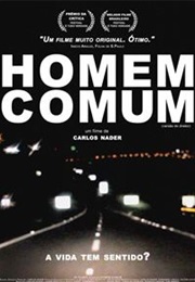 Homem Comum (2015)