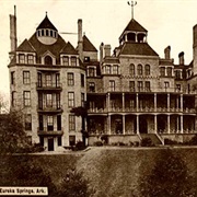 Stayed in a Haunted Hotel