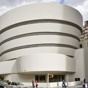 …Or the Guggenheim