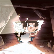 A Tale of Two Stans [Gravity Falls]