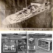 Operation Habbakuk, Jasper, Alberta