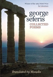 Collected Poems (Giorgios Seféris)