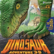 Dinosaur Adventure 3-D