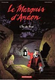 Le Marquis D'Anaon (Fabien Vehlmann)