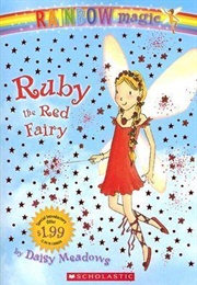 Ruby the Red Fairy (Daisy Meadows)