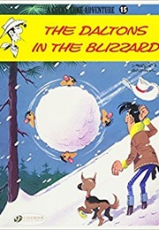 The Daltons in the Blizzard (Morris)