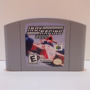 Indy Racing 2000 N64