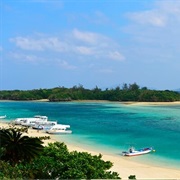 Kabira Bay, Ishigaki