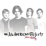 Stab My Back - The All-American Rejects