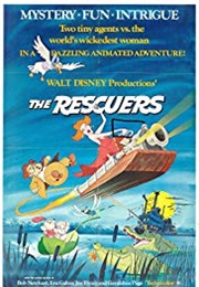 The Rescuers (1977)