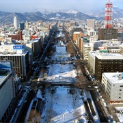 Chuo-Ku, Sapporo