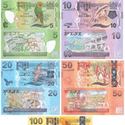 Fiji Dollar
