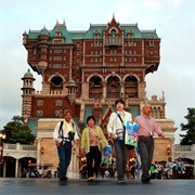 Tower of Terror (Tokyo Disneysea)