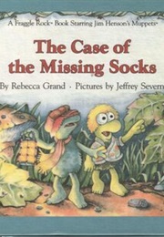 The Case of the Missing Socks (Rebecca Grand)
