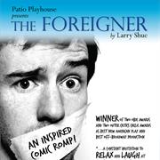 The Foreigner