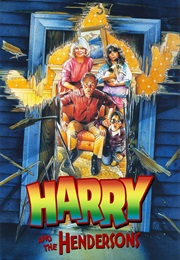 Harry and the Hendersons (1986)