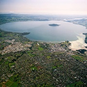 Lake Rotorua