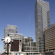 New Babylon I, Hague
