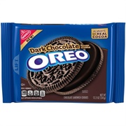 Dark Chocolate Oreos