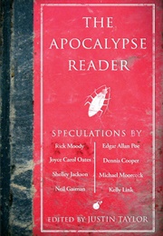 The Apocalypse Reader (Justin Taylor)