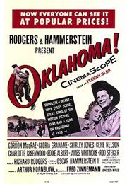 Oklahoma! (35Mm Version, 1955, Fred Zinnemann)