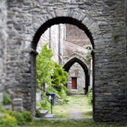 Saint Bavo's Abbey, Ghent