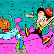 Dodo the Kid From Outer Space