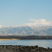South Fork State Recreation Area, Nevada