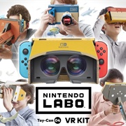 Nintendo Labo VR Kit