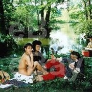 Bow Wow Wow -  See Jungle! See Jungle! Go Join Your Gang, Yeah. City All Over! Go Ape Crazy