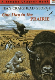 One Day in the Prairie (Jean Craighead George)
