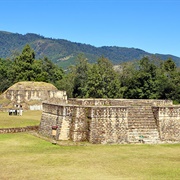 Iximche, Guatemala