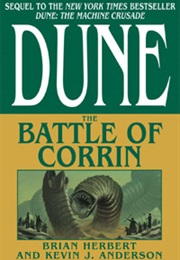 Dune: The Battle of Corrin (Brian Herbert and Kevin J. Anderson)