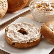 Bagel and Cream Cheese