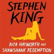 Rita Hayworth and Shawshank Redemption