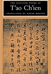 The Selected Poems of T'ao Ch'ien (T'ao Ch'ien)